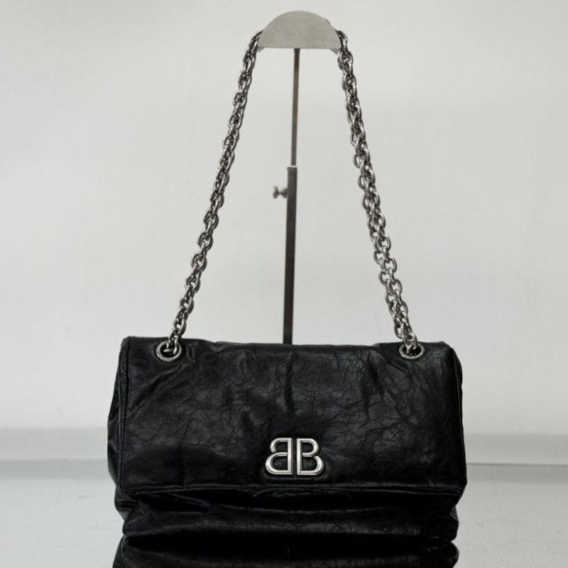 Ba*len*cia*ga top handle bags